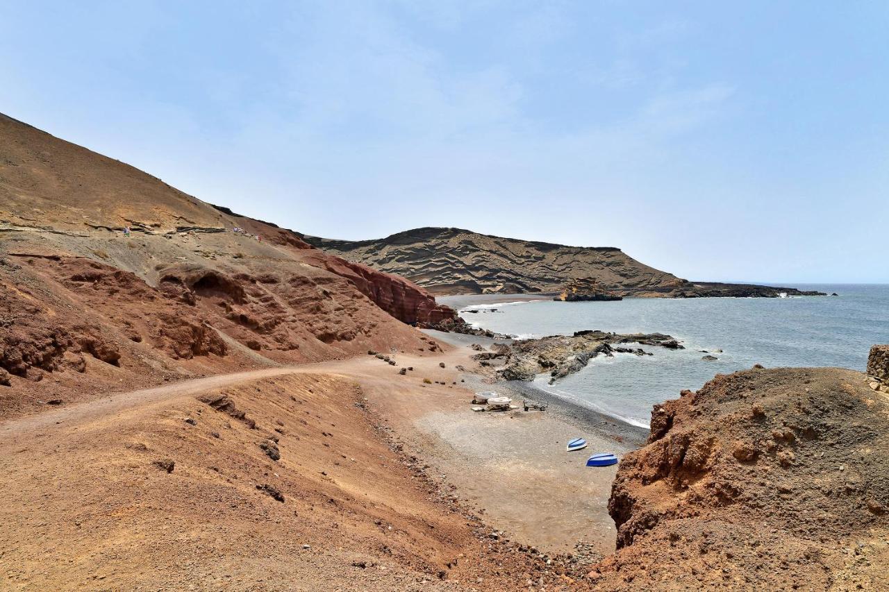 Viviendas El Pescador - Ancla El Golfo Buitenkant foto